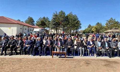 29 Ekim Cumhuriyet Bayramı Yeniçubuk Atatürk İlkokulunda Düzenlendi